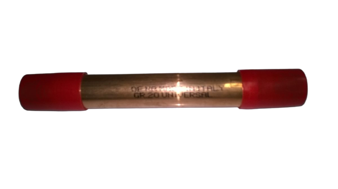 Dehydrátor, sučiš, 3 otvory - 2 x 5 mm, 1x kapilára Ostatní