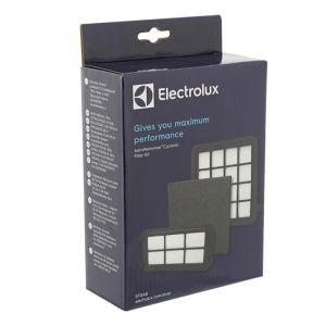 Sada filtrů EF124B vysavačů Electrolux AEG Zanussi - 9001683060