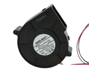 Ventilátor motoru indukčních varných desek Bosch Siemens - 00612885