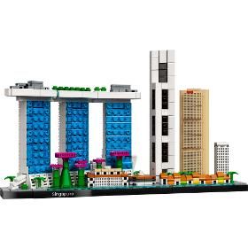 Singapur 21057 LEGO