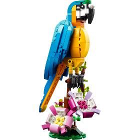 Exotický papoušek 31136 LEGO
