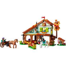 Autumn a její koňská stáj 41745 LEGO