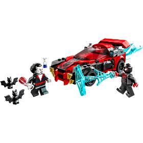 Miles Morales vs. Morbius 76244 LEGO