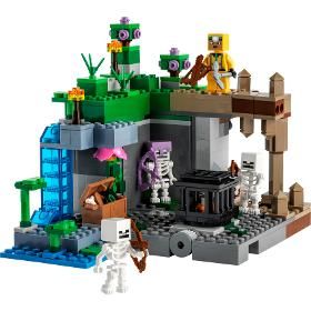 Jeskyně kostlivců 21189 LEGO