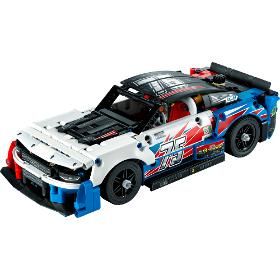 NASCAR Next Gen Chevrolet Camaro ZL1 4 LEGO