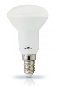 Žárovka 6W, E14, neutrální bílá LED ETA EKO LEDka reflektor R50W6NW01