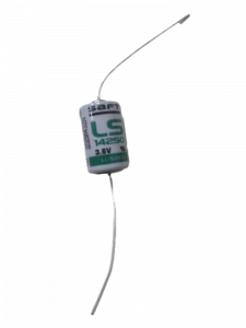Baterie Saft LS 14250-CNA 1/2AA/LR6, 3,6 V + PV Bateria