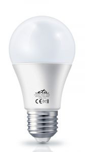 Žárovka 15W, E27, neutrální bílá LED ETA EKO LEDka klasik A60W15NW01