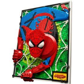 Úžasný Spider-Man 31209 LEGO
