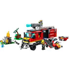 Velitelský vůz hasičů 60374 LEGO