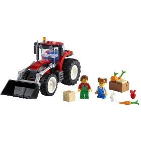 Traktor 60287 LEGO