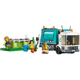 Popelářský vůz 60386 LEGO