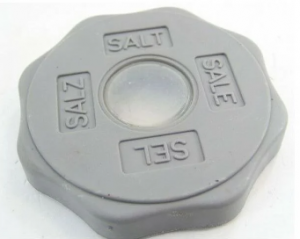 Viko změkčovače, zásobníku soli do myčky nádobí Whirlpool Indesit - 481290508685