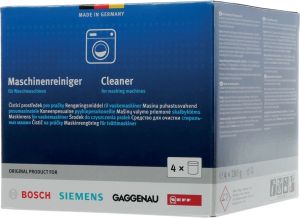Čistící prostředek na usazený prášek do praček Bosch Siemens - 00311929 BSH - Bosch / Siemens náhradní díly