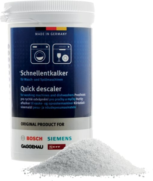 Odvápňovací prostředek do praček a myček nádobí Bosch Siemens - 00312340 BSH - Bosch / Siemens náhradní díly