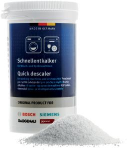 Odvápňovací prostředek do praček a myček nádobí Bosch Siemens - 00312351 BSH - Bosch / Siemens náhradní díly