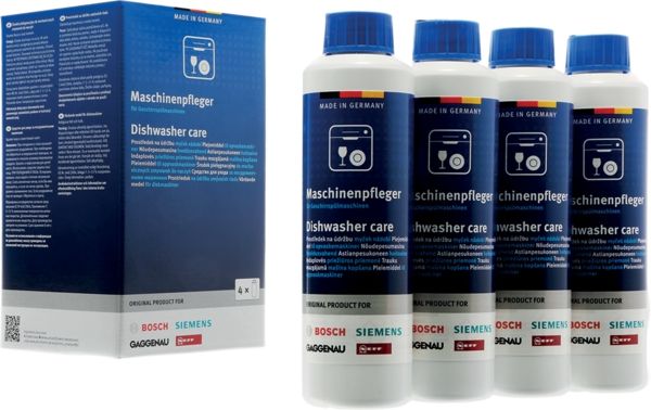 Tekutý čistící prostředek myčky nádobí Bosch Siemens - 00311997 BSH - Bosch / Siemens náhradní díly