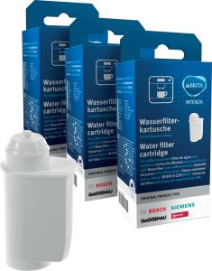 Vodní filtr BRITA Intenza do kávovaru Bosch Siemens - 17000706