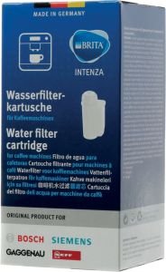 Vodní filtr BRITA Intenza do kávovarů Bosch Siemens - 17000705 BSH - Bosch / Siemens náhradní díly