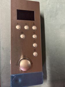 Kontrolní panel pro mikrovlnné trouby Gorenje Mora - 510105 Gorenje / Mora náhradní díly
