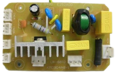 Silová elektronika do kuchyňského robota Eta - 002800211