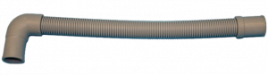 Vypouštěcí hadice 330 mm / 33 cm do myčky nádobí Gorenje Mora - 557081