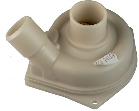 Příruba oběhového čerpadla do myčky nádobí Fagor - LV0650100 Fagor / Brandt