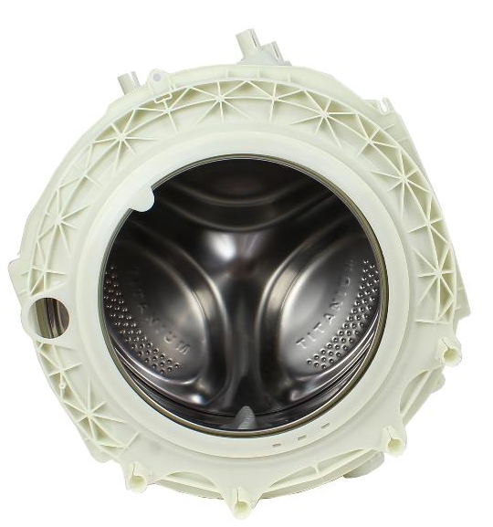 Kompletní buben s vanou do pračky Whirlpool Indesit - C00630558 Arcelik náhradní díly