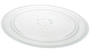 Otočný skleněný talíř 360 mm / 36 cm do mikrovlnné trouby Whirlpool Indesit - C00858572