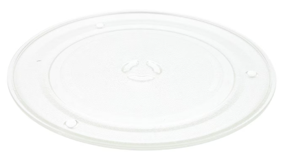 Skleněný otočný talíř 325 mm / 32,5 cm do mikrovlnné trouby Electrolux AEG Zanussi - 4055530648 Electrolux - AEG / Zanussi náhradní díly