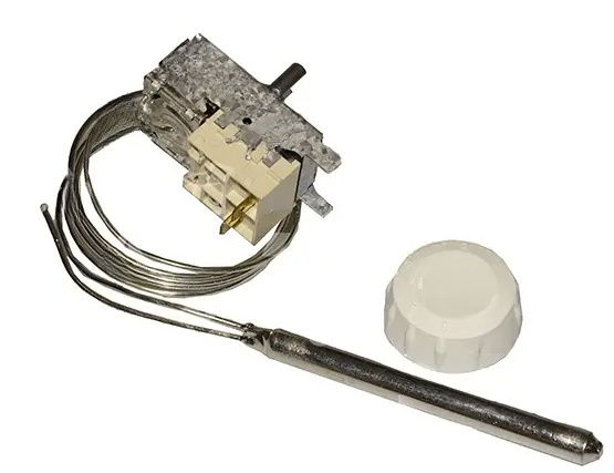 Termostat 110mm / 11 cm do chladničky Ranco - K55-L1047 Univerzální