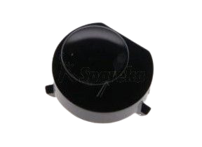 Knoflík hlavního vypínače myček nádobí Whirlpool Indesit - 481241029183 Whirlpool / Indesit / Ariston náhradní díly