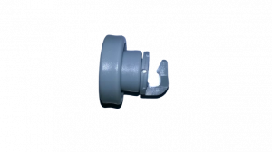 Kolečko horního koše (průměr 22 mm) myček nádobí Bosch Siemens Hotpoint - 00424717 BSH - Bosch / Siemens náhradní díly