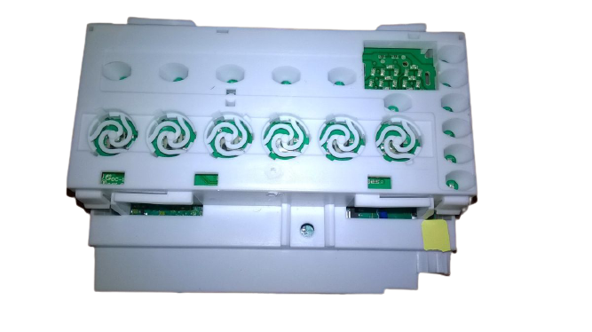 Originální elektronika myček nádobí Electrolux AEG Zanussi, nenahraný - bez software - 1111437123 Electrolux - AEG / Zanussi náhradní díly