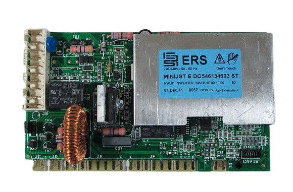 Originální elektronika praček Electrolux AEG Zanussi - 4055125829 Electrolux - AEG / Zanussi náhradní díly