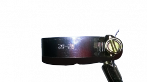 spona na hadice, materiál pozink pro upevnění hadic o průměru 32-50 mm AfterMarket