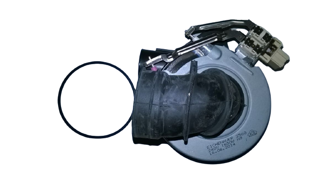 Topení, těleso topné myček nádobí Whirlpool Indesit Ariston Hotpoint - C00256527 Whirlpool / Indesit / Ariston náhradní díly