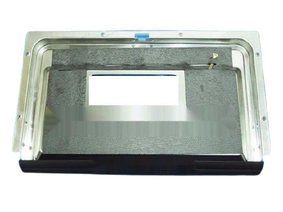Vnitřní část dveří myček nádobí se spodním těsněním Electrolux AEG Zanussi - 4055164901 Electrolux - AEG / Zanussi náhradní díly