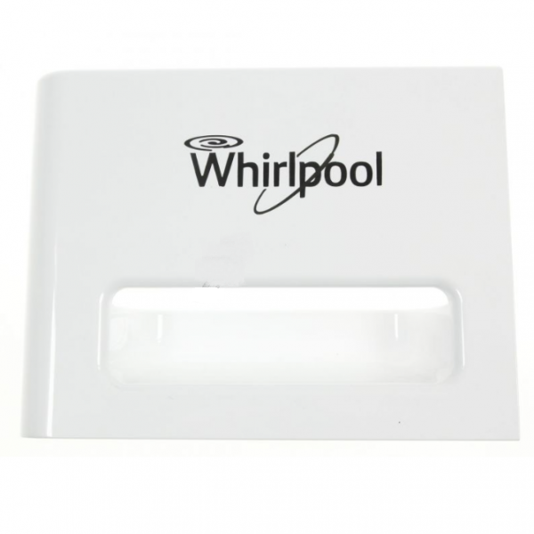 Čelo násypky praček Whirlpool Indesit - 481010763630 Whirlpool / Indesit / Ariston náhradní díly