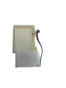 Termostatická klapka chladniček Whirlpool  Indesit - C00504992