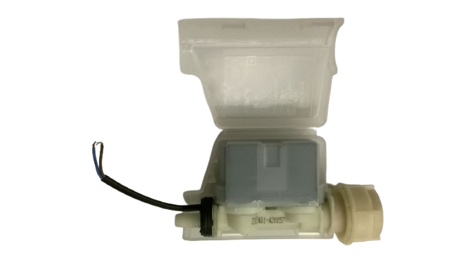 Ventil aquastop, servisní sada pro výměnu aquastop ventilu praček & myček Univerzální - 00645701 BSH - Bosch / Siemens