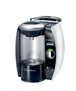 Multifunkční nápojový automat kávovar Bosch Siemens - 00402449