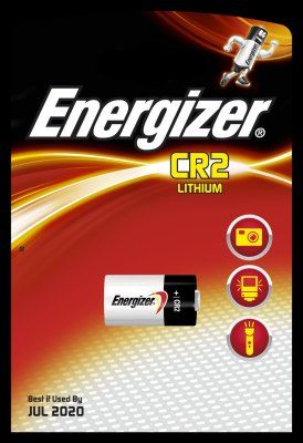 Baterie CR2 Energizer Lithium Photo APPLIAS Aftermarket
