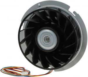 Motor ventilátoru pro trouby Bosch Siemens - 12004794 BSH - Bosch / Siemens náhradní díly