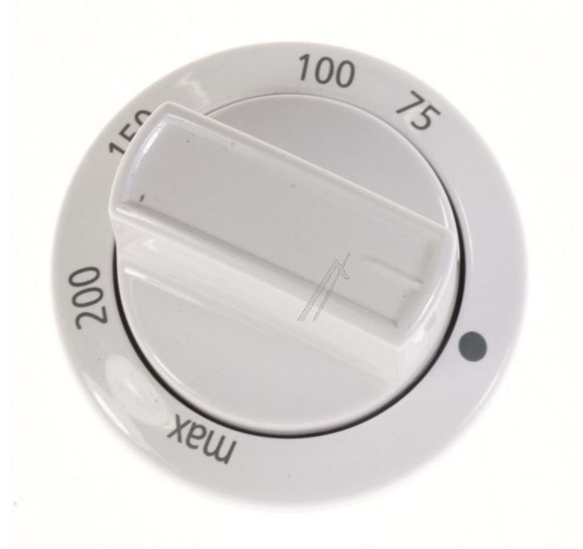 Knoflík ovládání termostatu pro trouby Beko Blomberg - 250315006 Arcelik náhradní díly