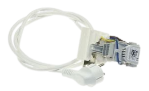 Kondenzátor, filtr odrušovací praček Whirlpool Indesit Ariston - C00091633