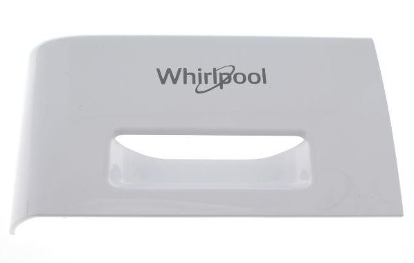 Madlo násypky, kryt praček se sušičkou Whirlpool Indesit - C00634297 Whirlpool / Indesit / Ariston náhradní díly