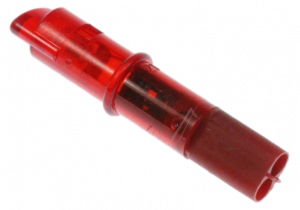 Kontrolka červená, doutnavka, 230V, praček Whirlpool Indesit - C00075456