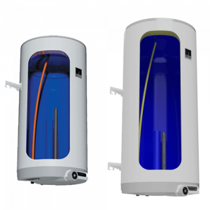 Ohřívač vody elektrický zásobníkový svislý Dražice OKCE 125, 2,2 kW, 122 l, 524 x 1067 mm DRAŽICE / NIBE spotřebiče