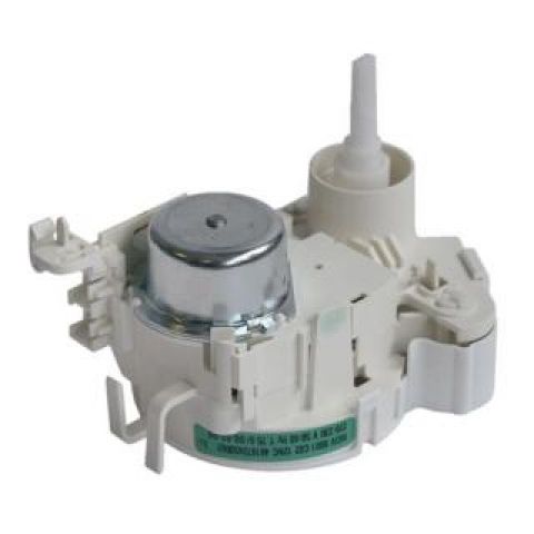 Motorek pro distribuci vody, směrovač vody, rozváděč vody myček nádobí Whirlpool Indesit - šíře 60 cm - 481228128461 Whirlpool / Indesit / Ariston náhradní díly